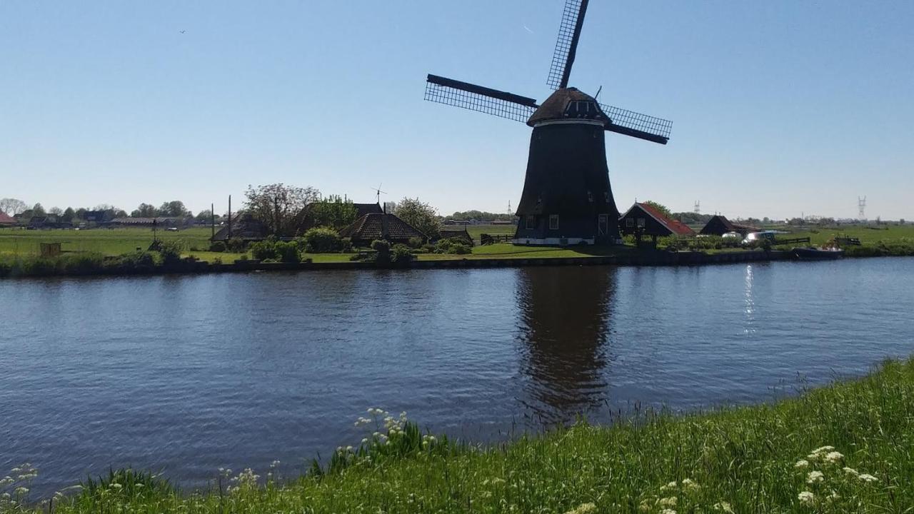 Home For 2 Zuidoostbeemster Bagian luar foto