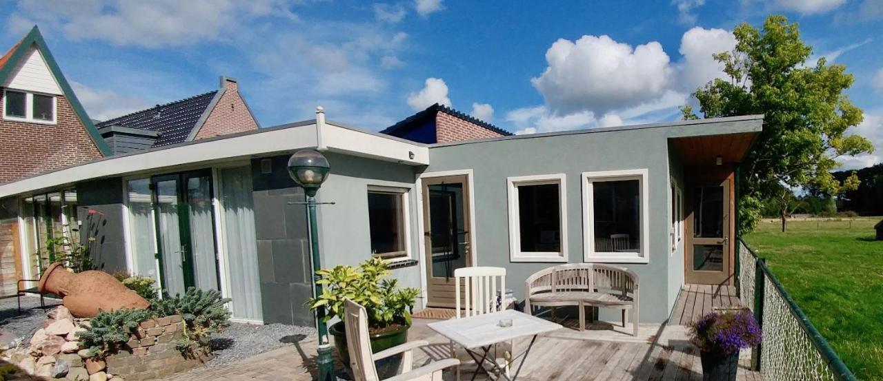 Home For 2 Zuidoostbeemster Bagian luar foto