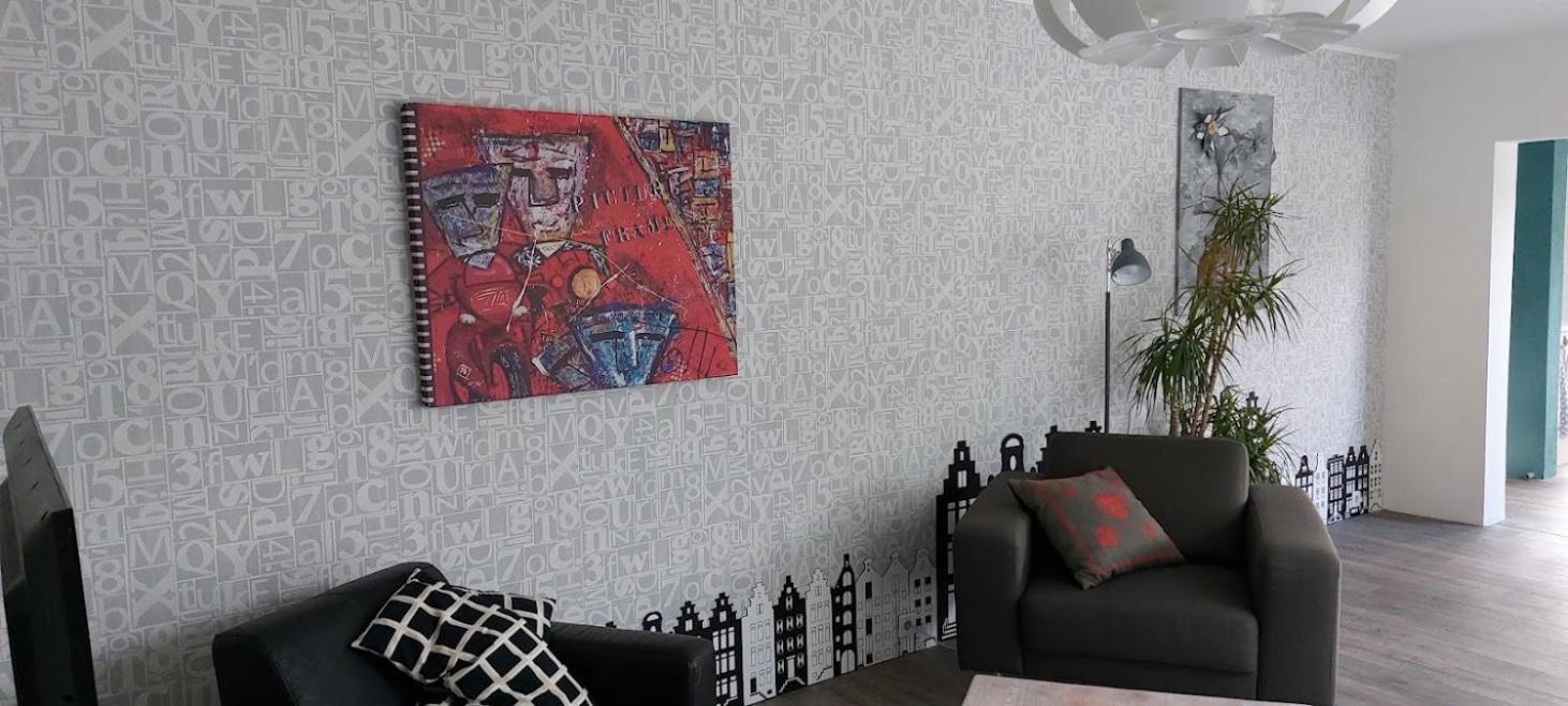 Home For 2 Zuidoostbeemster Bagian luar foto